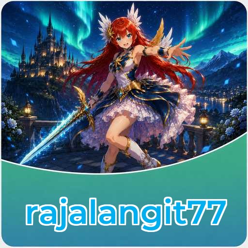 Logo rajalangit77