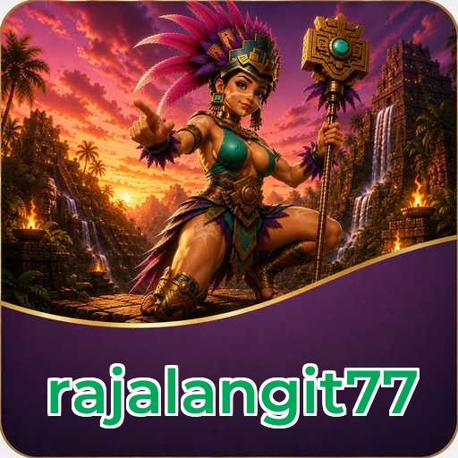 Contoh membandingkan alamat situs rajalangit7700.com di bilah peramban