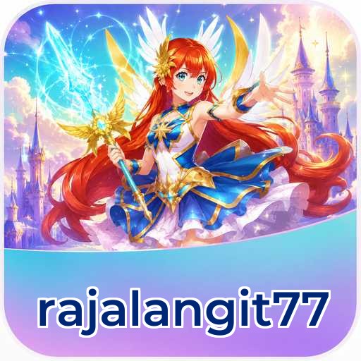 Logo rajalangit77