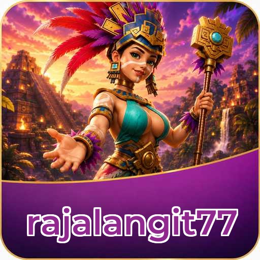 Logo rajalangit77
