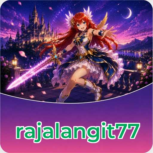 Logo rajalangit77