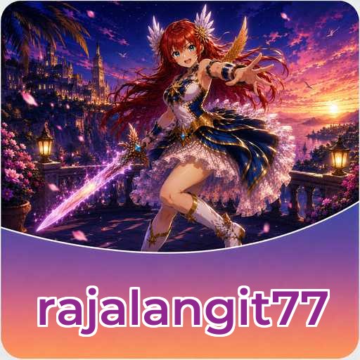 Logo rajalangit77
