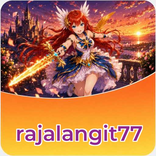 Logo rajalangit77