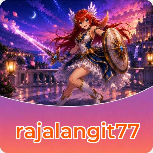 Logo rajalangit77