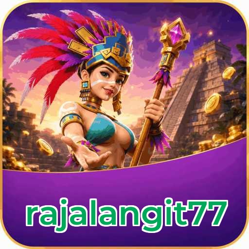 Ilustrasi alur memilih file rajalangit77 di HP Android