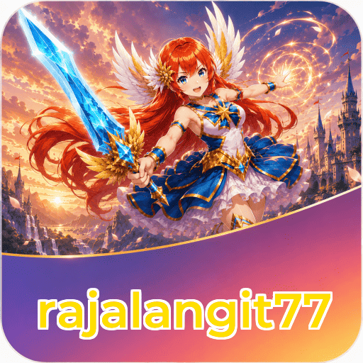 Logo rajalangit77