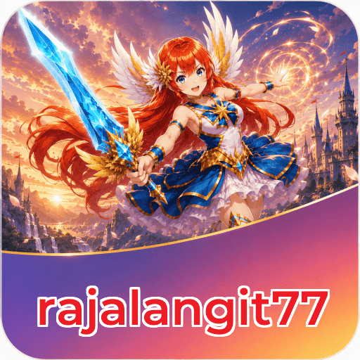 Logo rajalangit77